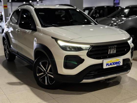 FIAT PULSE 1.0 TURBO 200 FLEX AUDACE CVT